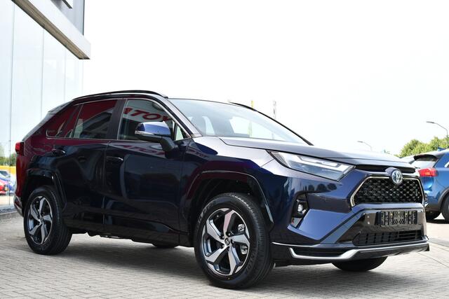 Toyota RAV4 2.5 Plug-in Hybrid AWD Dynamic Automaat 306pk | Nieuw | Direct uit voorraad leverbaar | Cloud Navigatie |