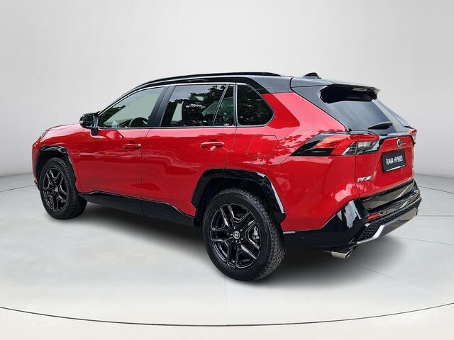 Toyota RAV4 2.5 Hybrid AWD GR SPORT