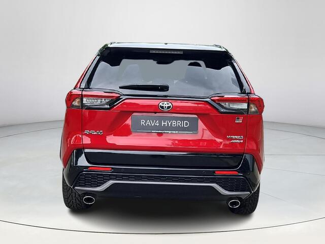 Toyota RAV4 2.5 Hybrid AWD GR SPORT
