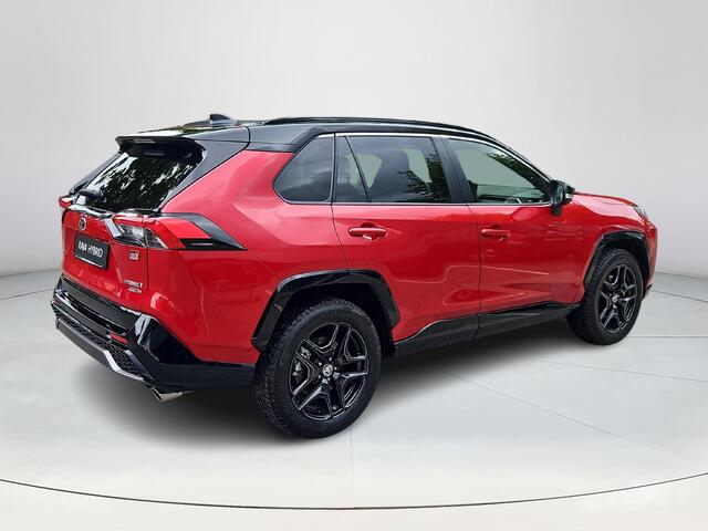 Toyota RAV4 2.5 Hybrid AWD GR SPORT