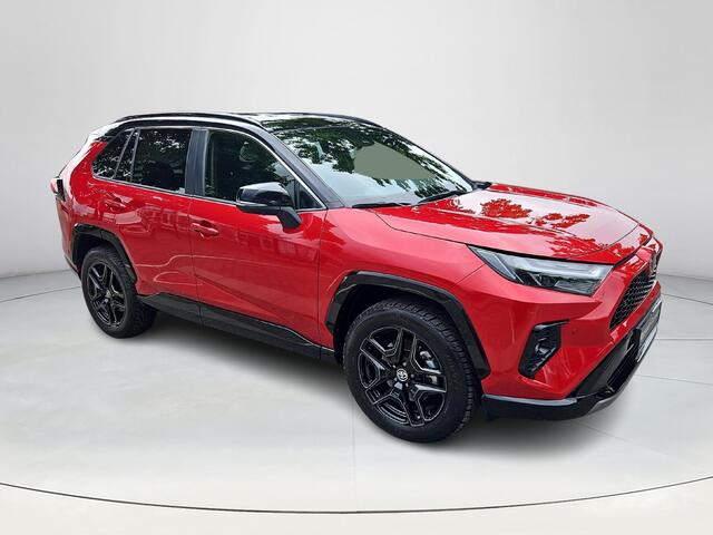 Toyota RAV4 2.5 Hybrid AWD GR SPORT