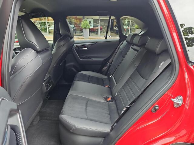 Toyota RAV4 2.5 Hybrid AWD GR SPORT