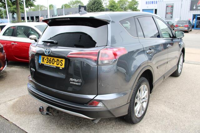 Toyota RAV4 2.5 Hybrid First Ed.