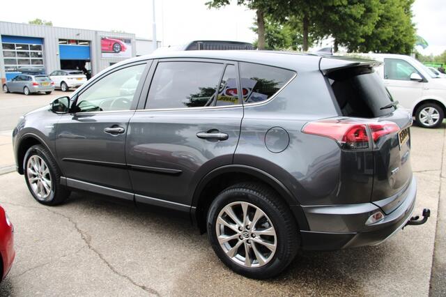 Toyota RAV4 2.5 Hybrid First Ed.