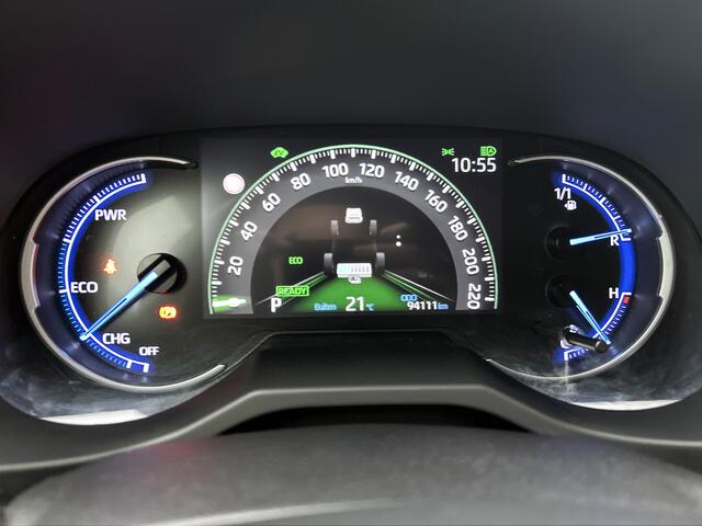 Toyota RAV4 2.5 Hybrid Dynamic | Full map navigatie | Metallic lak | 18'' LM Velgen | Privacy glass | | Dealeronderhouden |