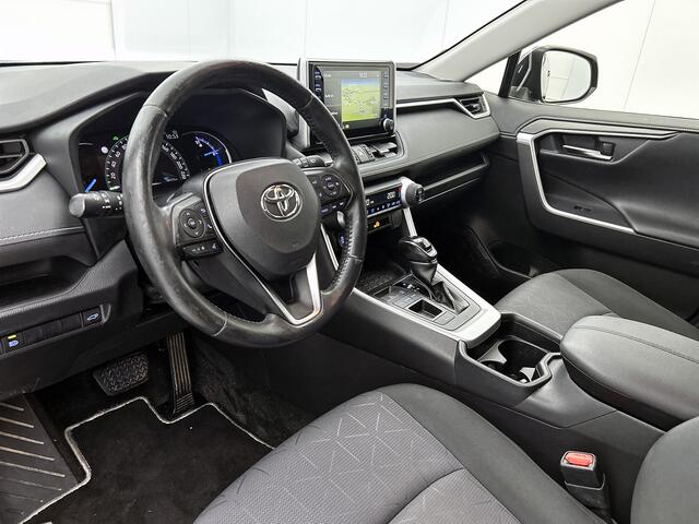 Toyota RAV4 2.5 Hybrid Dynamic | Full map navigatie | Metallic lak | 18'' LM Velgen | Privacy glass | | Dealeronderhouden |