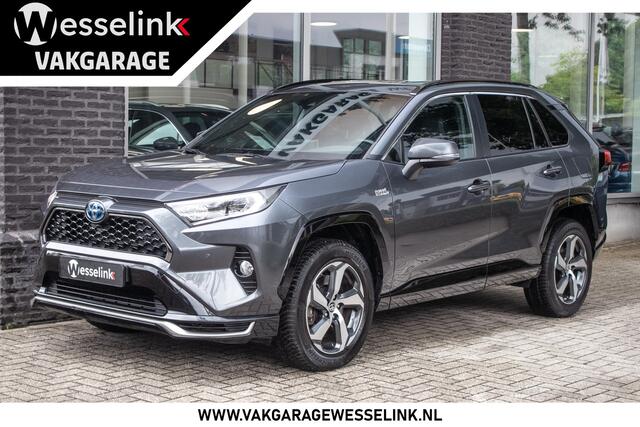 Toyota RAV4 2.5 Plug-in Hybrid AWD Style All-in rijklrprs | Apple cp/Android auto