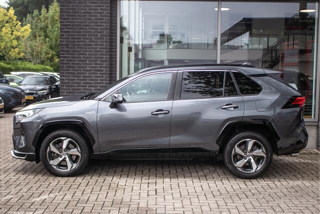 Toyota RAV4 2.5 Plug-in Hybrid AWD Style All-in rijklrprs | Apple cp/Android auto