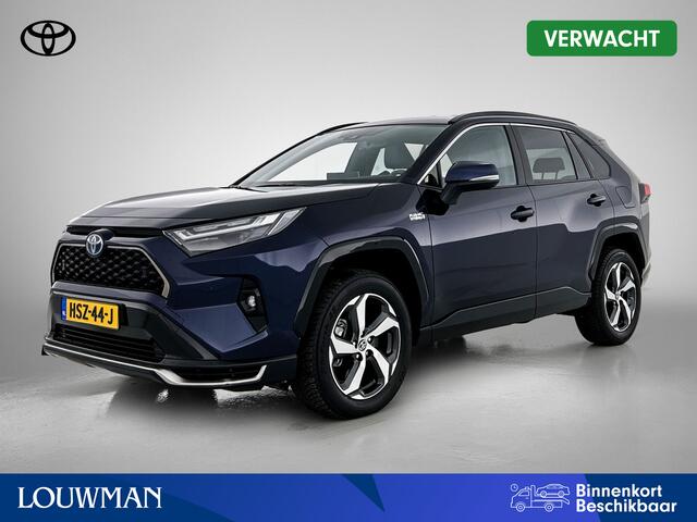Toyota RAV4 2.5 Plug-in Hybrid AWD Dynamic Limited | Navigatie | Lederen Bekleding | Blind Spot Detection | Elektrische Achterklep |