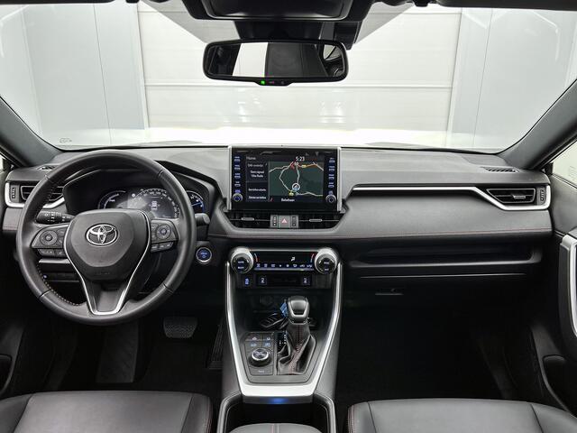 Toyota RAV4 2.5 Plug-in Hybrid AWD Dynamic Limited | Navigatie | Lederen Bekleding | Blind Spot Detection | Elektrische Achterklep |
