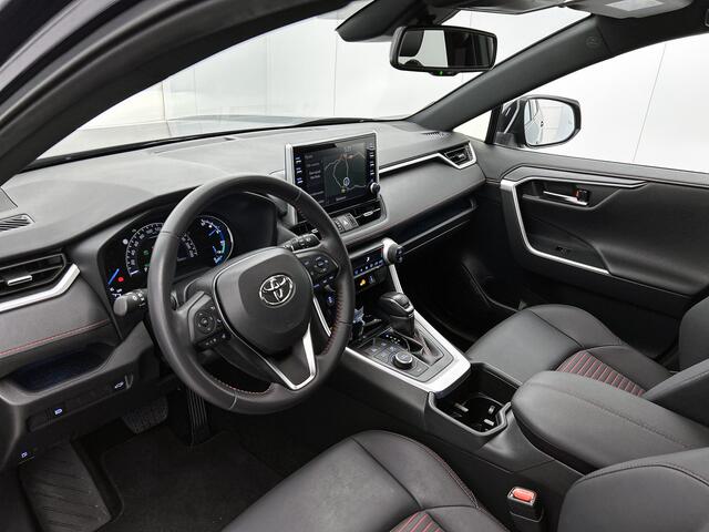Toyota RAV4 2.5 Plug-in Hybrid AWD Dynamic Limited | Navigatie | Lederen Bekleding | Blind Spot Detection | Elektrische Achterklep |