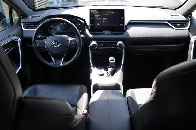 Toyota RAV4 2.5 Plug-in Hybrid AWD Bi-Tone ,360 Camera
