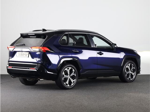 Toyota RAV4 2.5 Plug-in Hybrid AWD Bi-Tone Plus Limited | 360° Camera | Stoelverwarming -/ ventilatie | JBL Premium Audio |