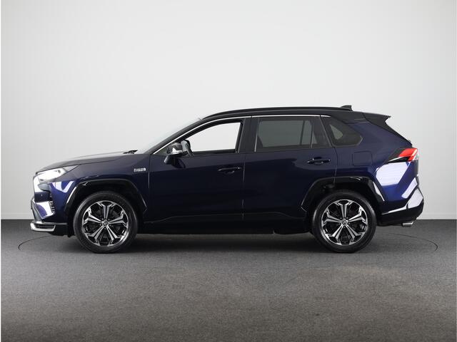 Toyota RAV4 2.5 Plug-in Hybrid AWD Bi-Tone Plus Limited | 360° Camera | Stoelverwarming -/ ventilatie | JBL Premium Audio |