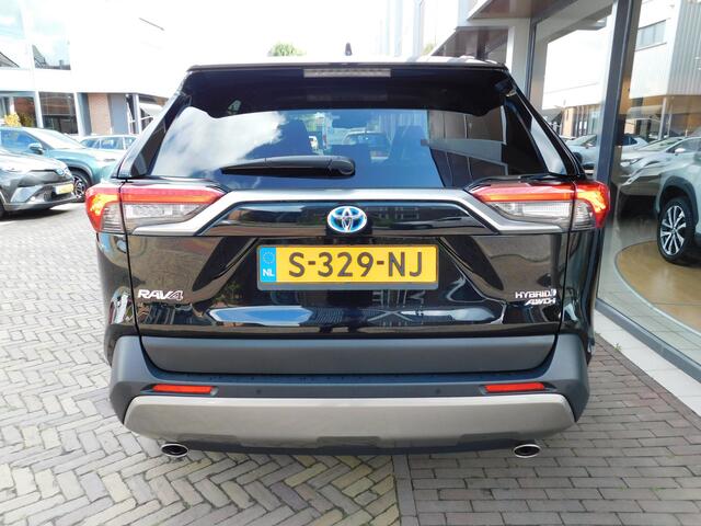 Toyota RAV4 2.5 Hybrid AWD Executive