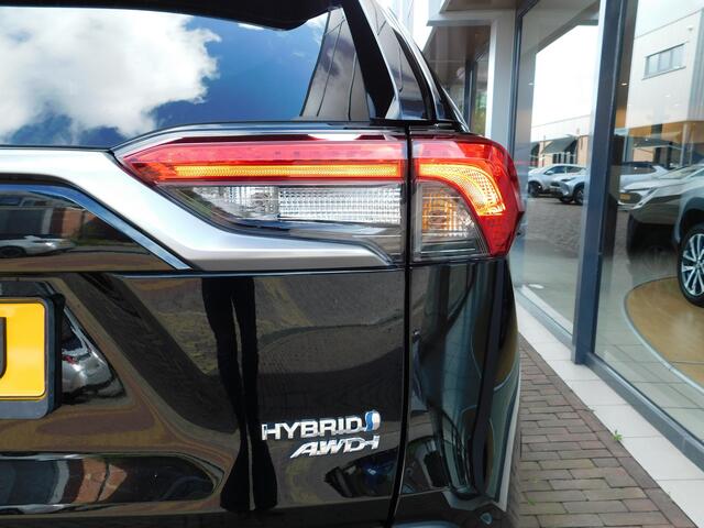 Toyota RAV4 2.5 Hybrid AWD Executive