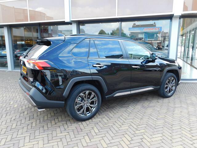Toyota RAV4 2.5 Hybrid AWD Executive