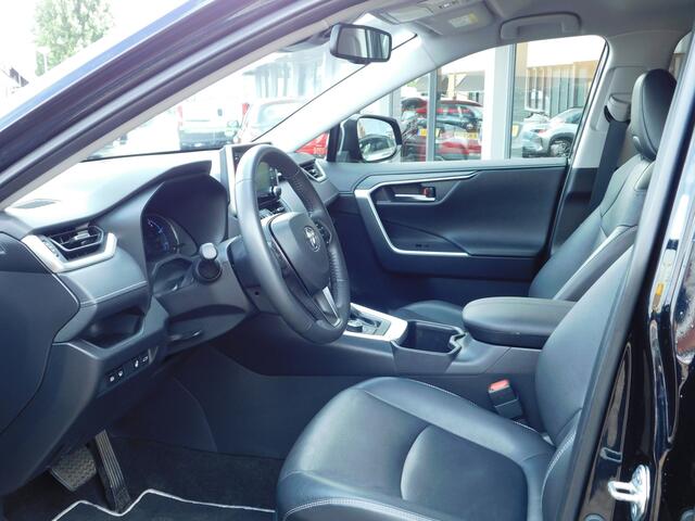 Toyota RAV4 2.5 Hybrid AWD Executive