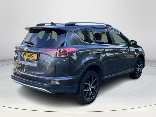 Toyota RAV4 2.5 Hybrid Style Automaat | Navigatie | Stoelverwarming | Parkeersensoren | Bluetooth |