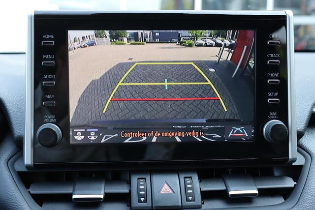 Toyota RAV4 2.5 Plug-in Hybrid AWD Style