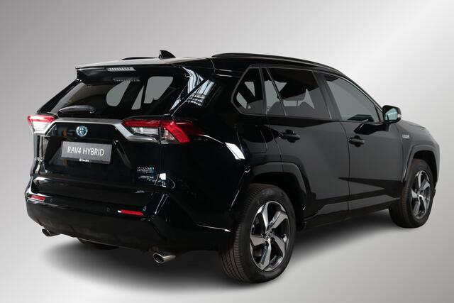 Toyota RAV4 2.5 Plug-in Hybrid AWD Dynamic, 75km actieradius , Bearlock/beveiligingssysteem