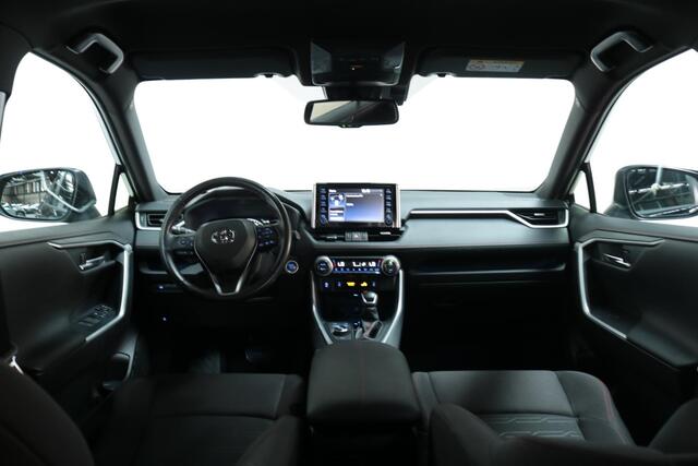 Toyota RAV4 2.5 Plug-in Hybrid AWD Dynamic, 75km actieradius , Bearlock/beveiligingssysteem