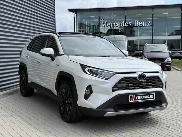 Toyota RAV4 2.5 Hybrid Pano/Leder/JBL/360Cam/Apple