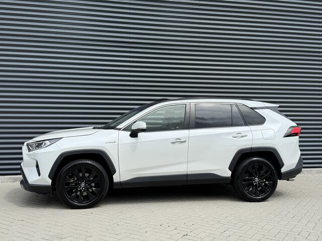 Toyota RAV4 2.5 Hybrid Pano/Leder/JBL/360Cam/Apple