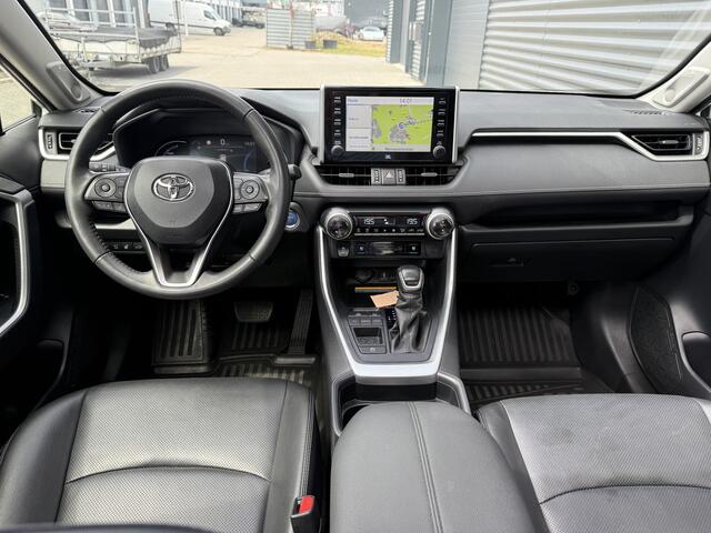 Toyota RAV4 2.5 Hybrid Pano/Leder/JBL/360Cam/Apple