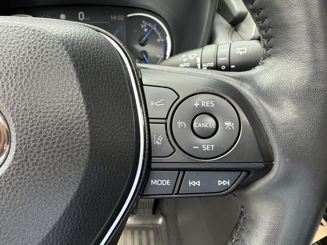 Toyota RAV4 2.5 Hybrid Pano/Leder/JBL/360Cam/Apple
