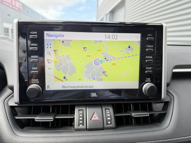 Toyota RAV4 2.5 Hybrid Pano/Leder/JBL/360Cam/Apple