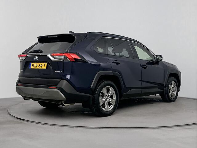 Toyota RAV4 2.5 Hybrid AWD Dynamic Limited