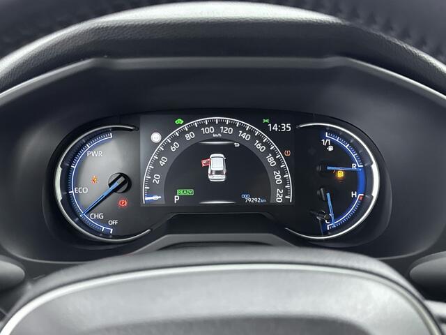 Toyota RAV4 2.5 Hybrid AWD Dynamic Limited