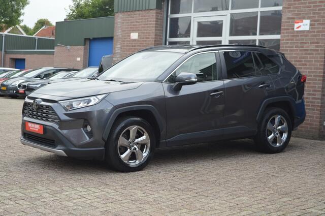 Toyota RAV4 2.0 VVT-iE | AUT - NAVI - 360 CAMERA