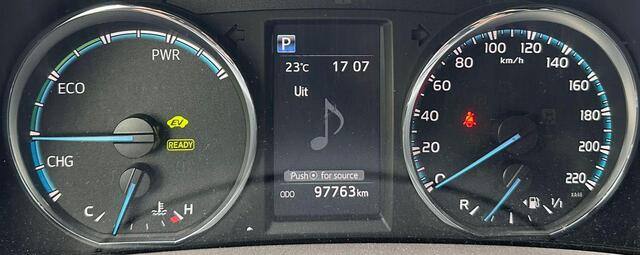 Toyota RAV4 2.5 Hybrid Style Toyota RAV4 2016 - met onderhoudsboekjes & Bear-Lock parkeersensor en achteruitrijcamera