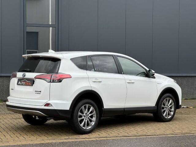 Toyota RAV4 2.5 Hybrid Style Stuur+stoelverw