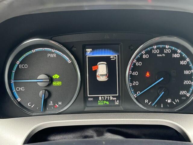 Toyota RAV4 2.5 Hybrid Style Stuur+stoelverw