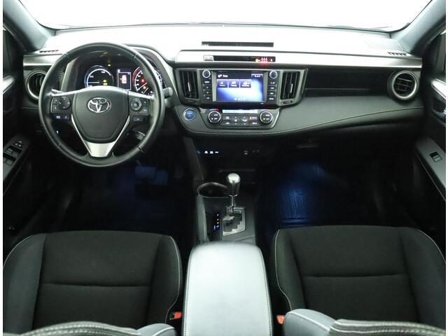Toyota RAV4 2.5 Hybrid AWD Black Edition | Navigatie | ACC | 1650 kg. Trekgewicht! |