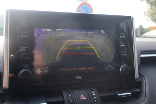 Toyota RAV4 2.5 Hy AWD Bus Plus Geen import | Navi | Stoelverwarming | Clima