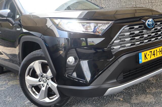 Toyota RAV4 2.5 Hy AWD Bus Plus Geen import | Navi | Stoelverwarming | Clima