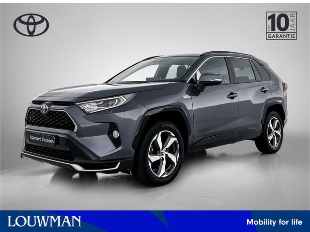 Toyota RAV4 2.5 Plug-in Hybrid AWD Dynamic