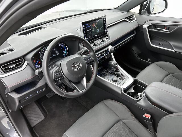 Toyota RAV4 2.5 Plug-in Hybrid AWD Dynamic