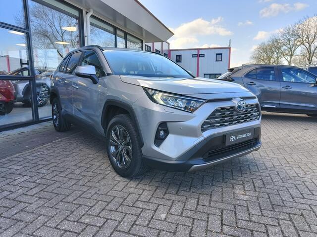 Toyota RAV4 2.5 Hybrid Style Limited | Stoel + Stuurverwarming | Navi | Clima | Cruise