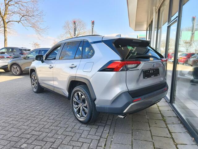 Toyota RAV4 2.5 Hybrid Style Limited | Stoel + Stuurverwarming | Navi | Clima | Cruise