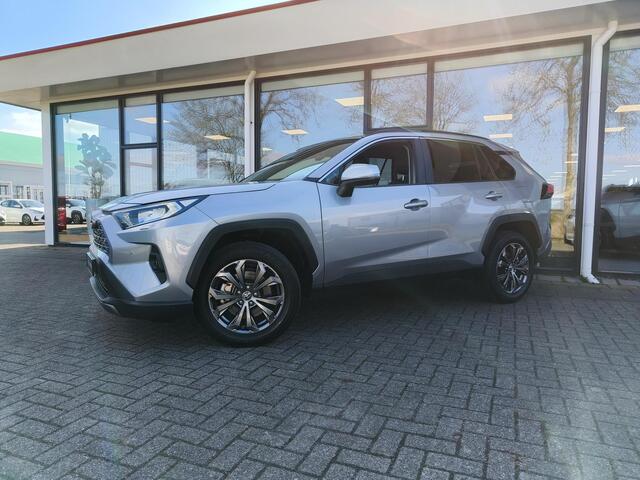 Toyota RAV4 2.5 Hybrid Style Limited | Stoel + Stuurverwarming | Navi | Clima | Cruise