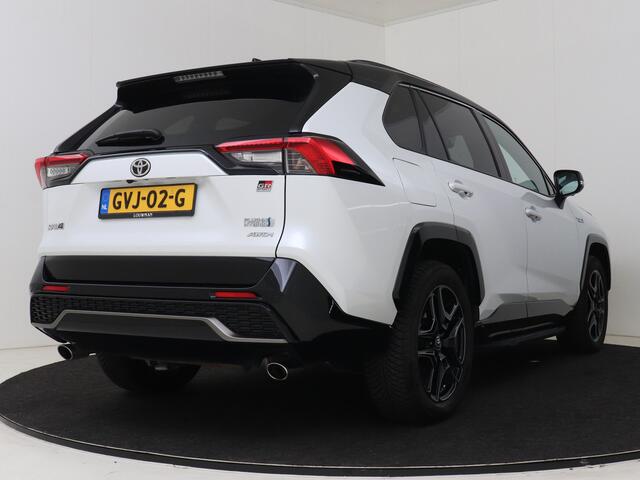 Toyota RAV4 2.5 Plug-in Hybrid AWD GR SPORT PLUS PACK Panoramadak | Treeplanken | All Season Banden |