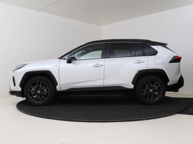 Toyota RAV4 2.5 Plug-in Hybrid AWD GR SPORT PLUS PACK Panoramadak | Treeplanken | All Season Banden |