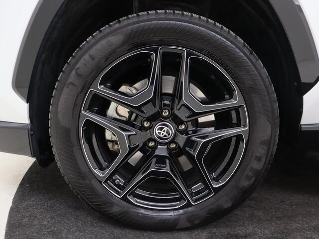 Toyota RAV4 2.5 Plug-in Hybrid AWD GR SPORT PLUS PACK Panoramadak | Treeplanken | All Season Banden |