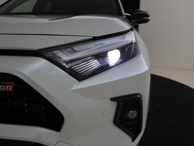 Toyota RAV4 2.5 Plug-in Hybrid AWD GR SPORT PLUS PACK Panoramadak | Treeplanken | All Season Banden |