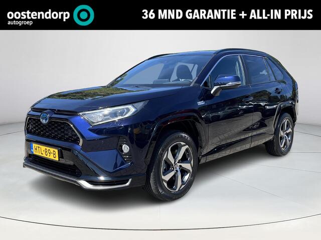 Toyota RAV4 2.5 Plug-in Hybrid AWD Bi-Tone Plus